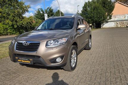 Hyundai SANTA FE 190.000 km 8.800 € Berlin 13158