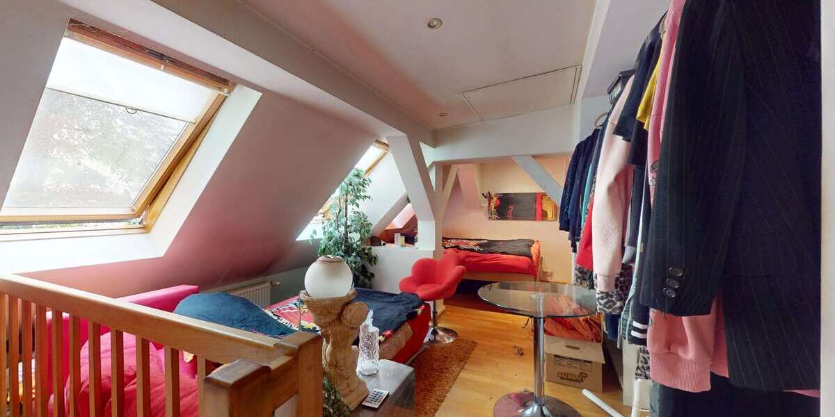 Etagenwohnung Berlin Tempelhof-Schöneberg - 3 Zimmer, 60 m&sup2;, 270.000&euro; | Angebot:27728363