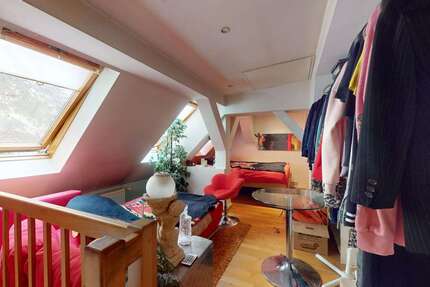 Wohnung Berlin Tempelhof-Schöneberg - 3 Zimmer, 60 m&sup2;, 270.000&euro; | Angebot:27728363
