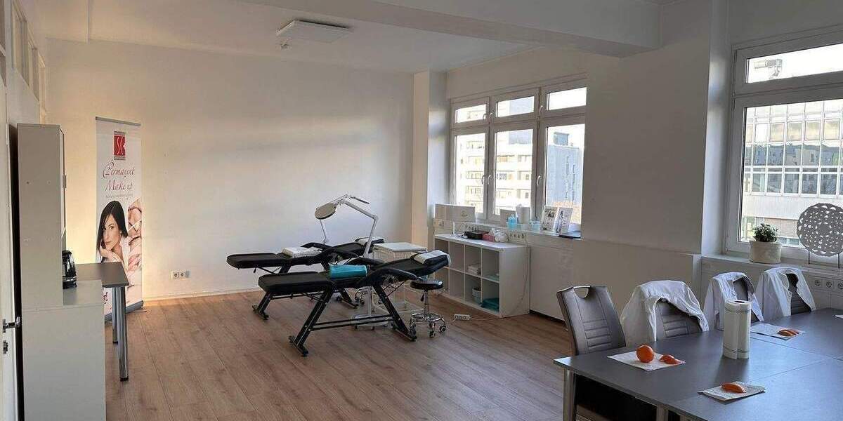 Gewerbeobjekt Berlin Tiergarten - 1 Zimmer, 320 m&sup2;, 6.100&euro; | Angebot:26389143