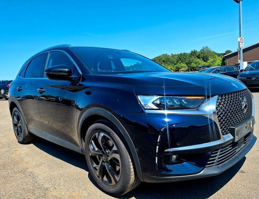 DS7 (Crossback)