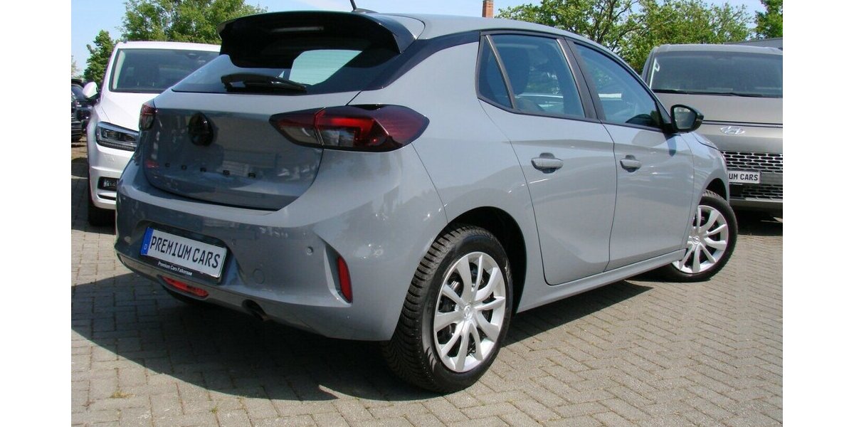 Opel Corsa 1.2 Turbo Edition LED Spurhalteassistent 6.974 km 16.980 &euro; Falkensee 14612