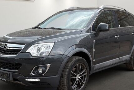 Opel Antara 115.550 km 6.299 &euro; Berlin 12681