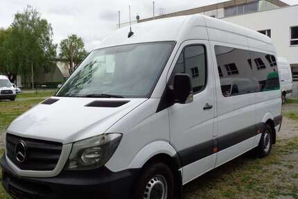 Mercedes-Benz Sprinter 289.000 km 9.800 &euro; Berlin 12683