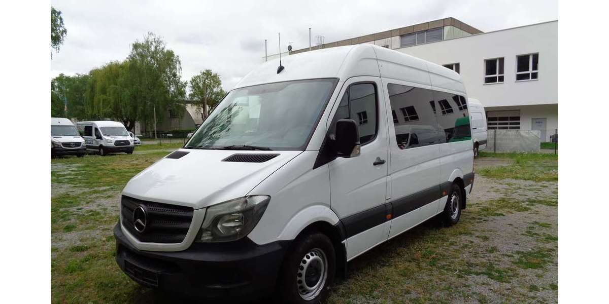 Mercedes-Benz Sprinter 289.000 km 9.800 &euro; Berlin 12683