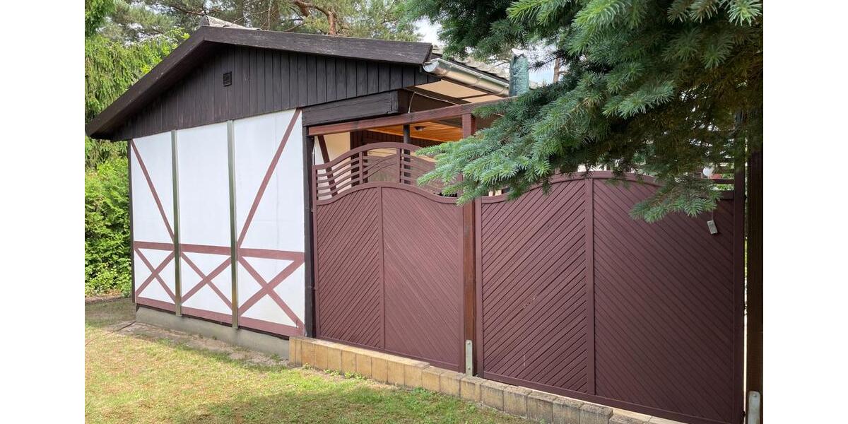 Bungalow Potsdam Drewitz - 50.000&euro; | Angebot:25298332