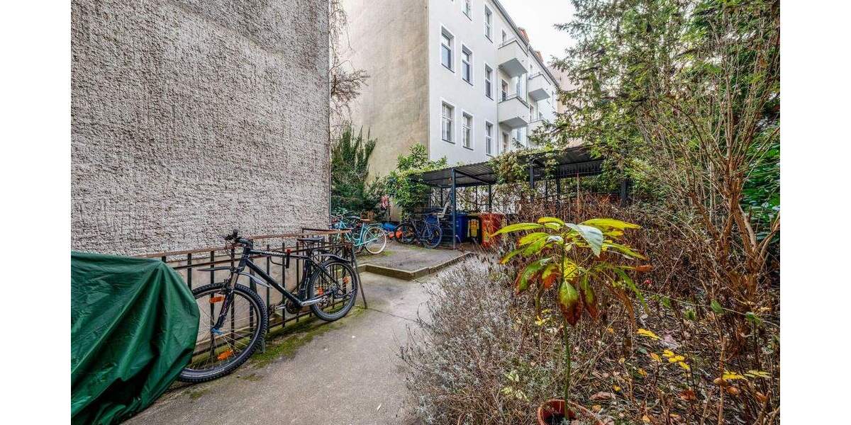 Etagenwohnung Berlin Mariendorf - 3 Zimmer, 77 m&sup2;, 429.500&euro; | Angebot:24286085