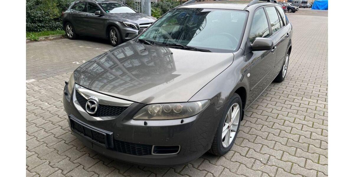 Mazda 6 226.400 km 1.490 &euro; Berlin 12277
