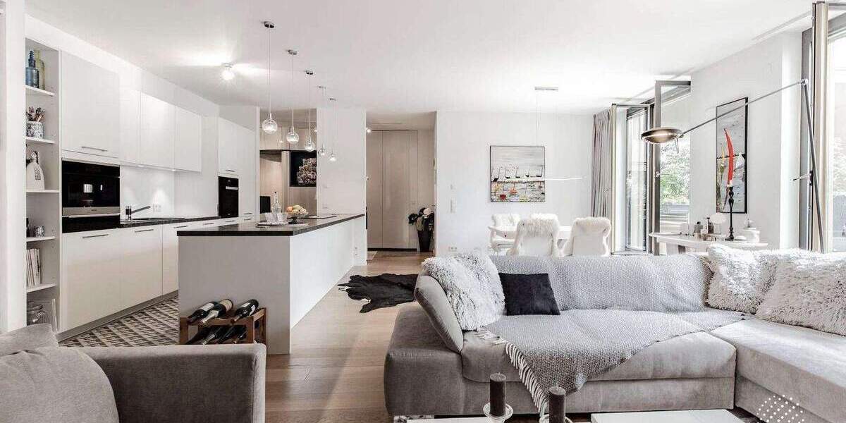 Etagenwohnung Berlin Mitte - 3 Zimmer, 149 m&sup2;, 3.576&euro; | Angebot:25269982