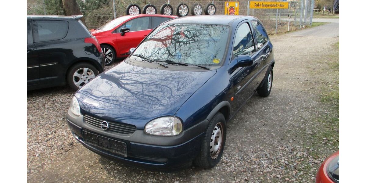 Opel Corsa 136.000 km 1.290 &euro; Mahlow 15831