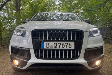 Audi Q7 247.350 km 17.500 &euro; Berlin 13088