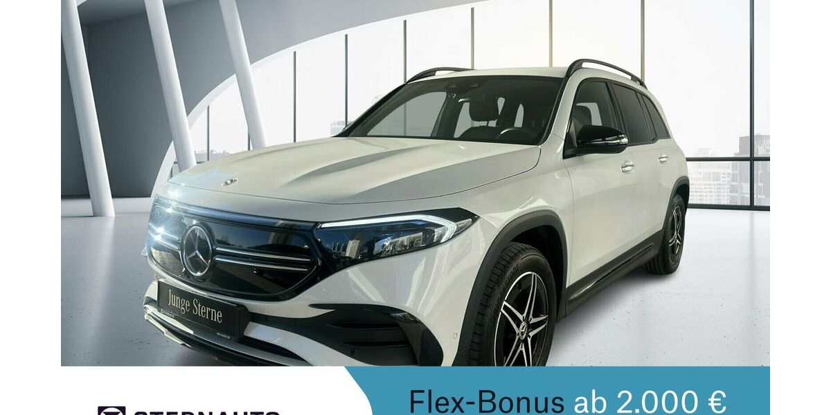 Mercedes-Benz EQB 5.631 km 34.986 &euro; Potsdam 14480