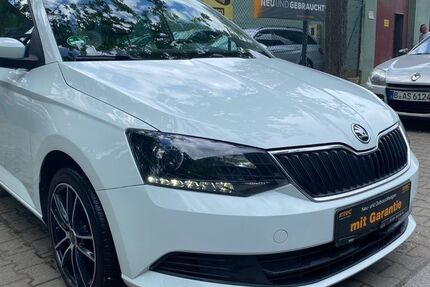 Skoda Fabia 122.578 km 8.990 &euro; Berlin 13599