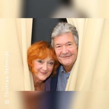 Lutz Hoff & Dagmar Gelbke: Talk, Songs und Kabarett 20.03.2026 Humboldt-Haus