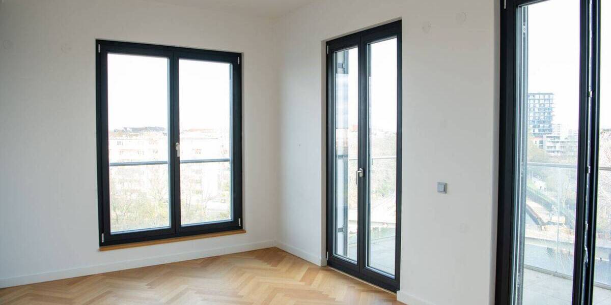Etagenwohnung Berlin Charlottenburg - 2 Zimmer, 53 m&sup2;, 499.000&euro; | Angebot:26583430