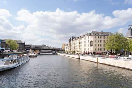 Wohnung Berlin Mitte - 5 Zimmer, 213 m&sup2;, 4.750&euro; | Angebot:24973368