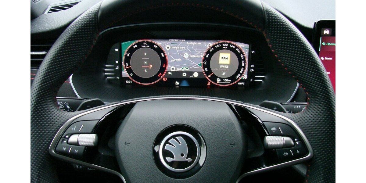 Skoda Octavia RS 2.0TSi AHK ACC LED Kamera 4.466 km 38.980 € Falkensee 14612