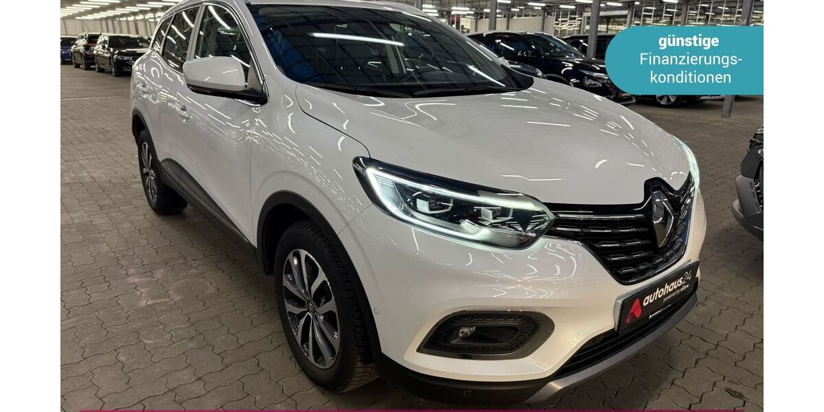 Renault Kadjar 66.063 km 17.990 € Ludwigsfelde (bei Berlin) 14974