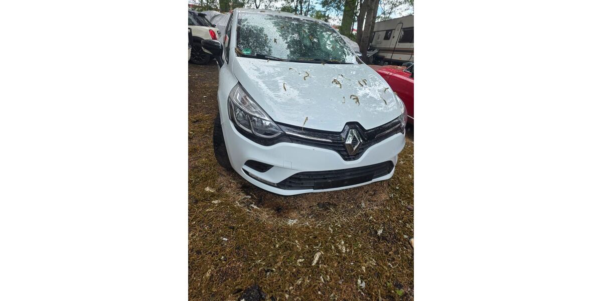 Renault Clio 76.000 km 5.900 &euro; Berlin 13587