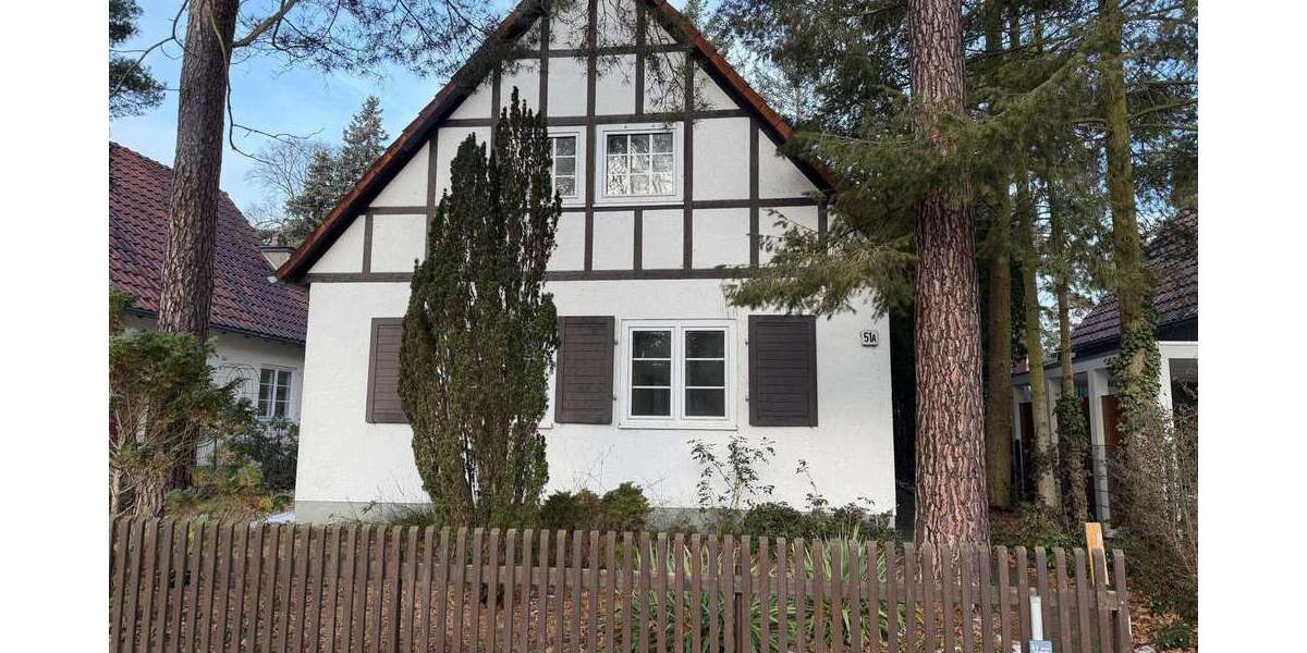 Einfamilienhaus Kleinmachnow - 4 Zimmer, 110 m&sup2;, 650.000&euro; | Angebot:25157489