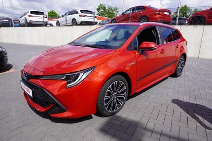 Toyota Corolla 39.262 km 23.990 &euro; Berlin 12683
