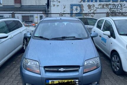 Chevrolet Kalos