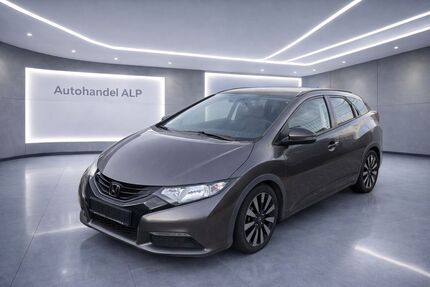 Honda Civic 192.440 km 7.500 &euro; Potsdam 14480