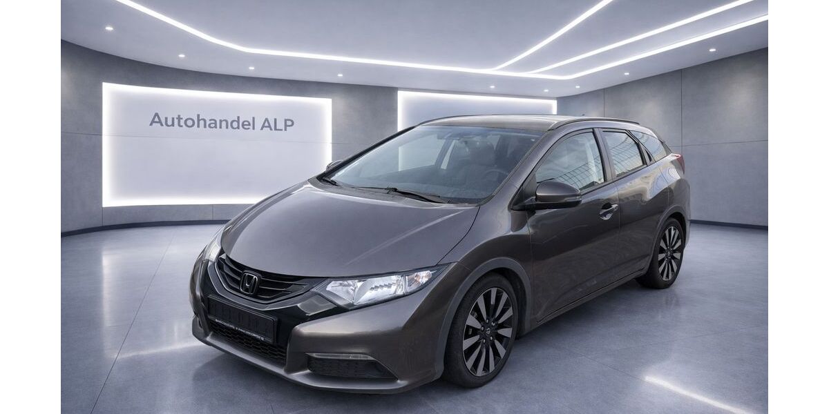 Honda Civic 192.440 km 7.500 &euro; Potsdam 14480