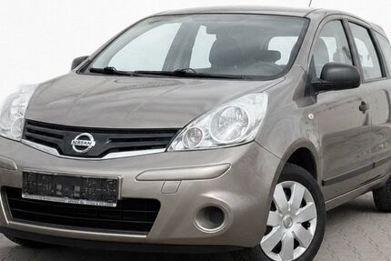 Nissan Note 149.039 km 3.999 &euro; Berlin 13051