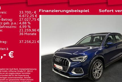 Audi Q3 44.600 km 33.700 &euro; Berlin 10587