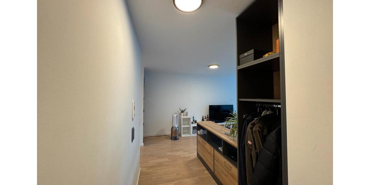 Möblierte Wohnung, 60qm, im Zentrum von Potsdam 1 zimmer