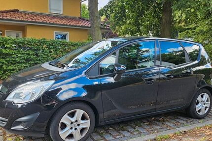 Opel Meriva 104.050 km 4.390 &euro; Falkensee 14612