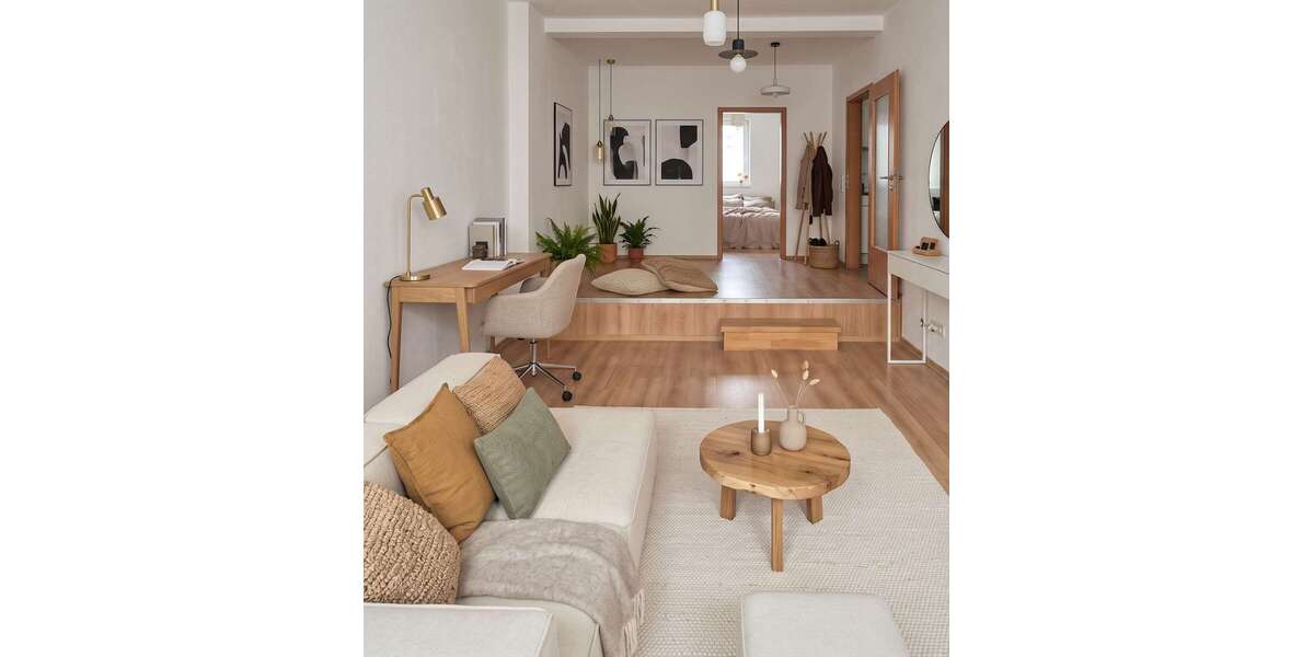 Etagenwohnung Potsdam - 4 Zimmer, 85 m&sup2;, 382.500&euro; | Angebot:27657349