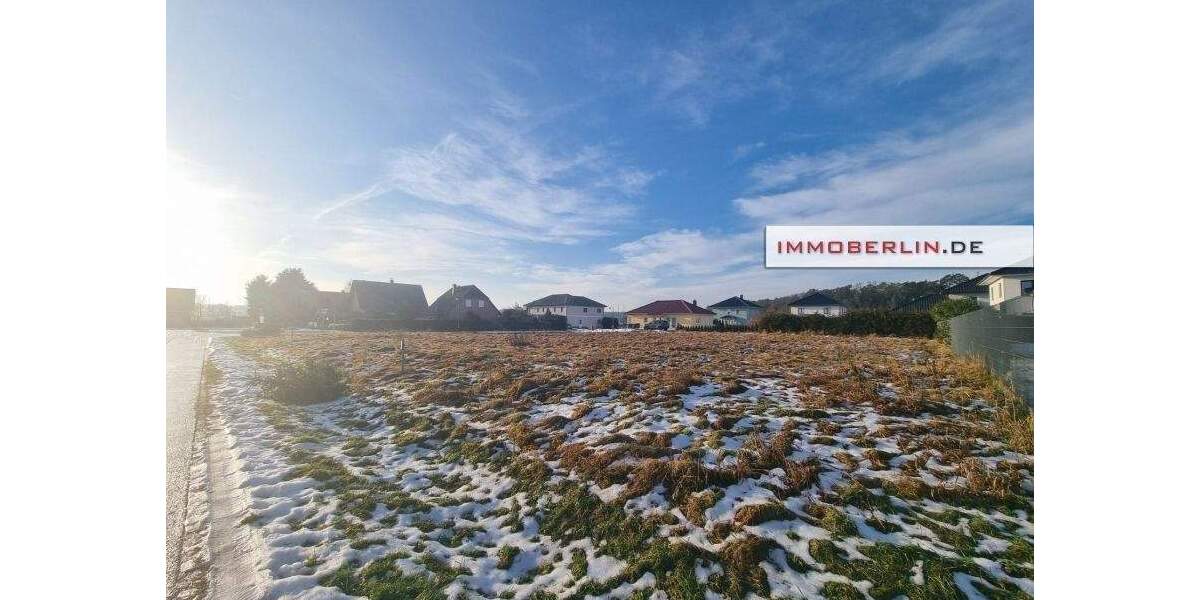 Grundstück Schönwalde-Glien Grünefeld - 370.000&euro; | Angebot:25523875