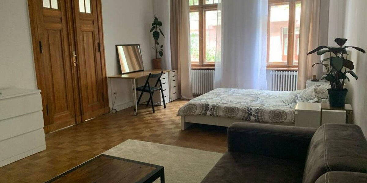 Etagenwohnung Berlin Halensee - 3 Zimmer, 94 m&sup2;, 699.000&euro; | Angebot:26641886
