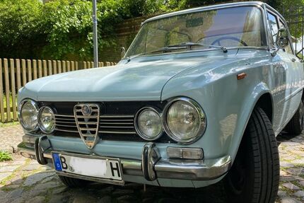 Alfa Romeo Giulia 99.999 km 20.990 &euro; Berlin 12489