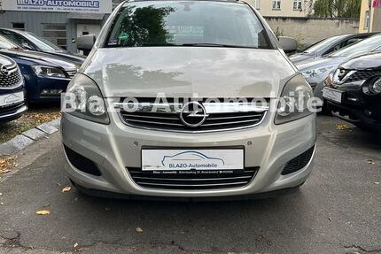 Opel Zafira 120.863 km 4.490 &euro; Berlin 13409