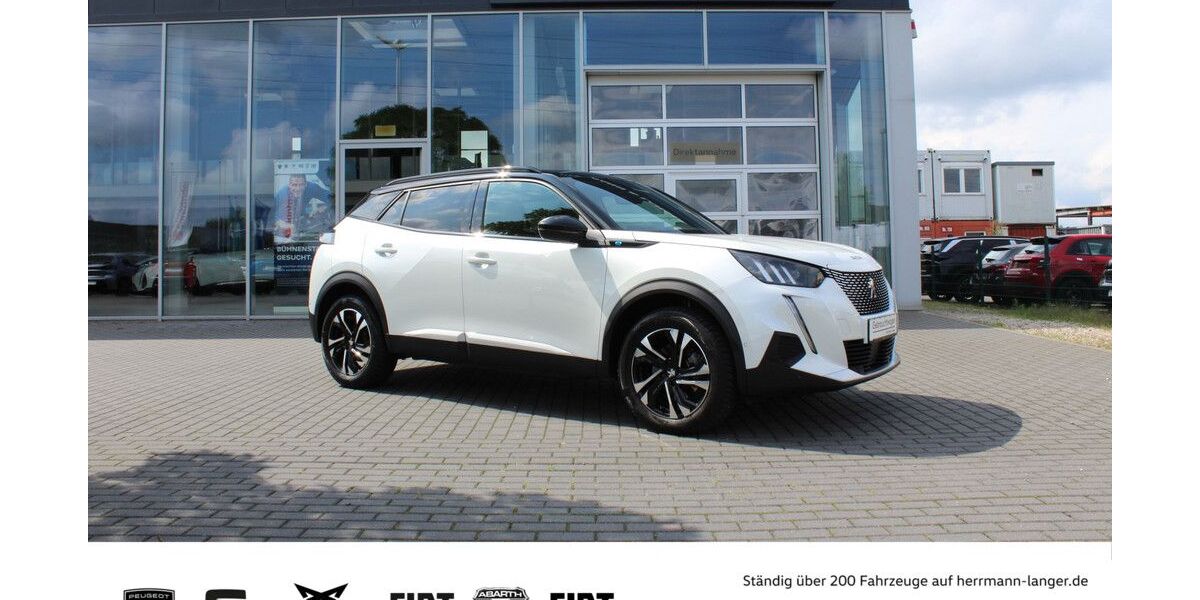 Peugeot 2008 30.486 km 17.999 &euro; Potsdam 14482