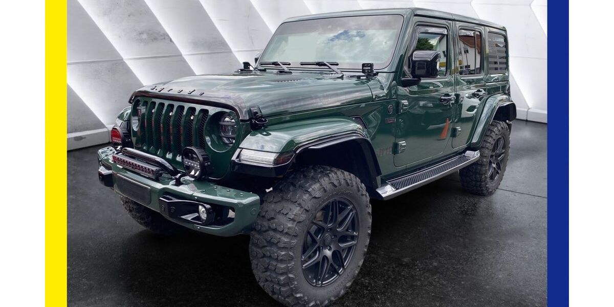 Jeep Wrangler 61.926 km 59.990 &euro; Berlin-Französisch Buchholz 13127