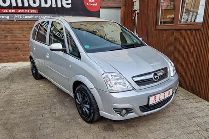 Opel Meriva 132.919 km 2.980 &euro; Berlin 10627