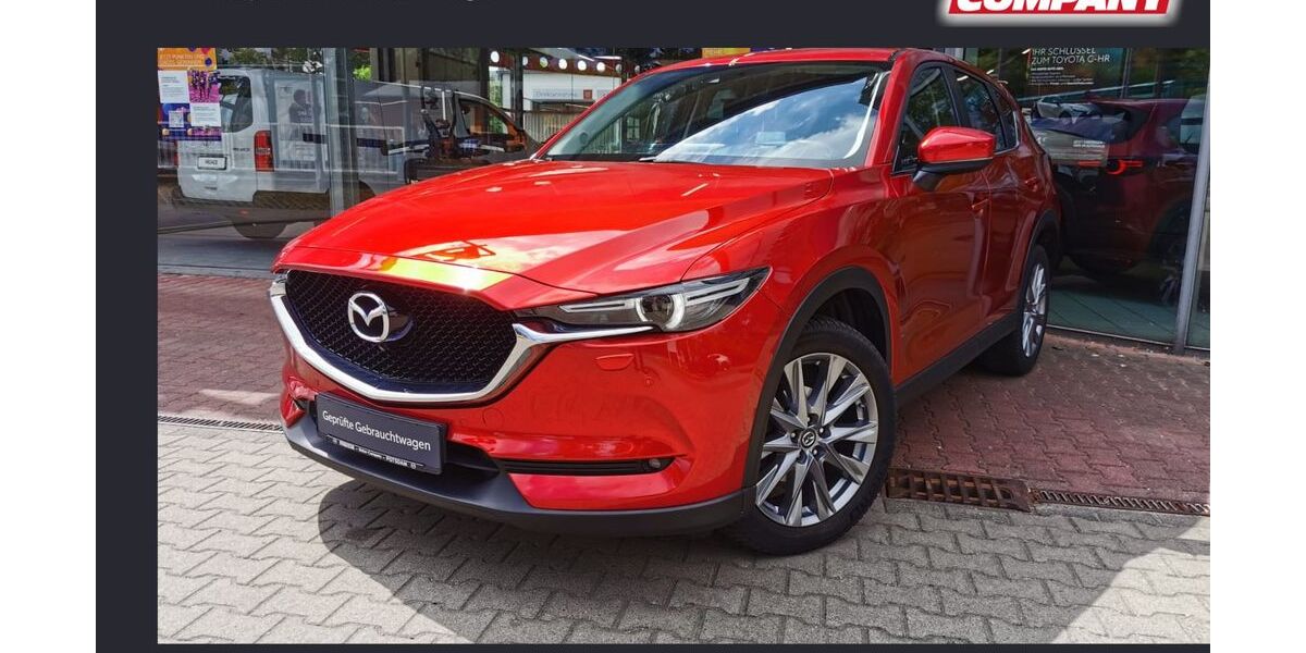 Mazda CX-5 74.048 km 23.950 &euro; Berlin 13403