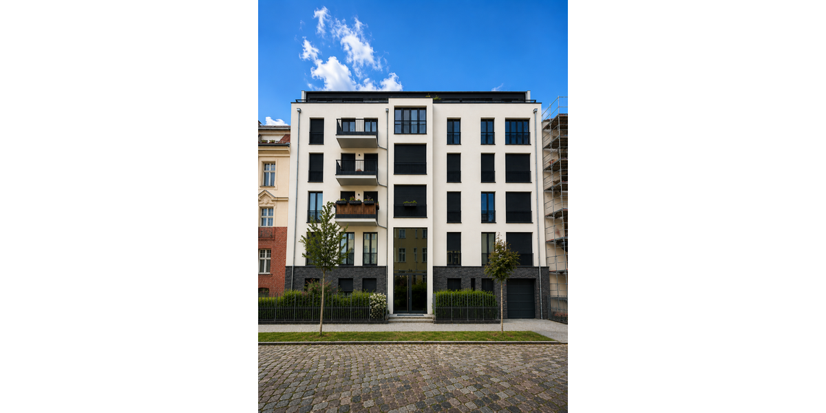 Etagenwohnung Potsdam-Babelsberg Babelsberg - 3 Zimmer, 103 m&sup2;, 889.000&euro; | Angebot:27142204
