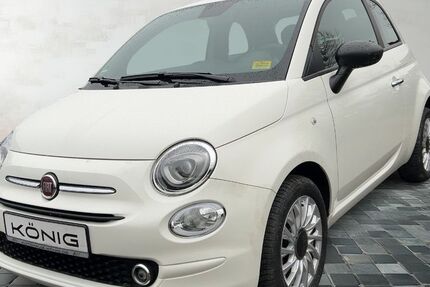 Fiat 500 17.222 km 13.990 &euro; Berlin 13509