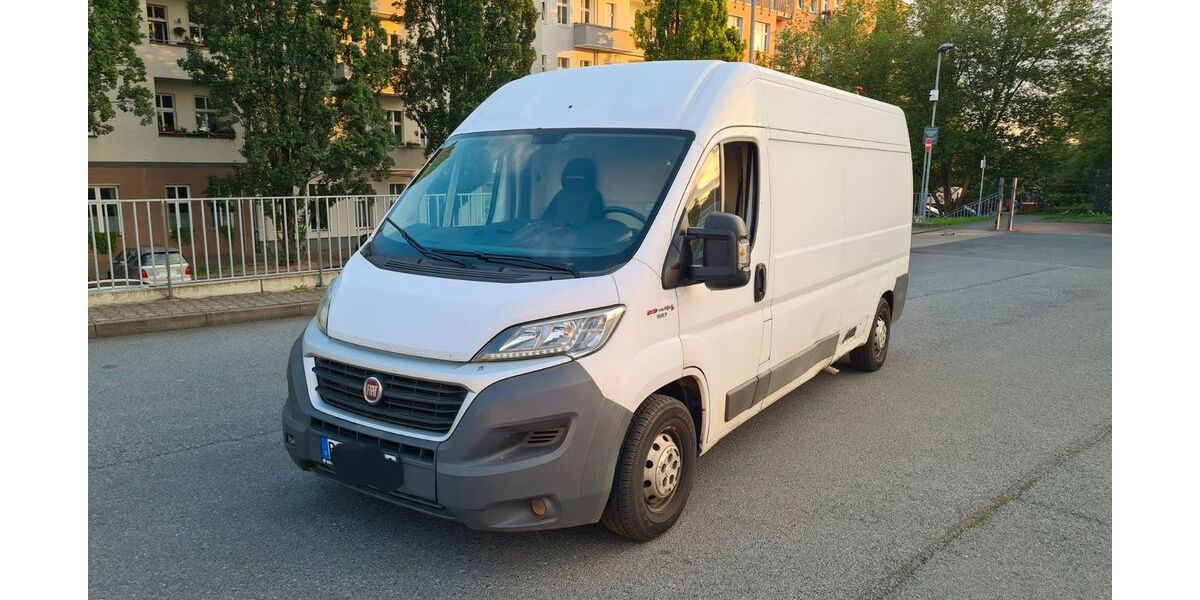 Fiat Ducato 220.000 km 6.500 &euro; berlin 13356