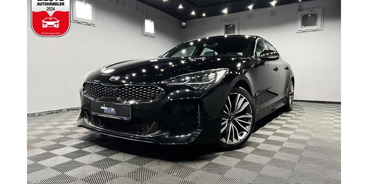 Kia Stinger 100.000 km 27.590 &euro; Berlin 12305