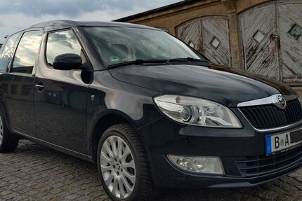 Skoda Roomster 105.000 km 8.700 &euro; Berlin 13127