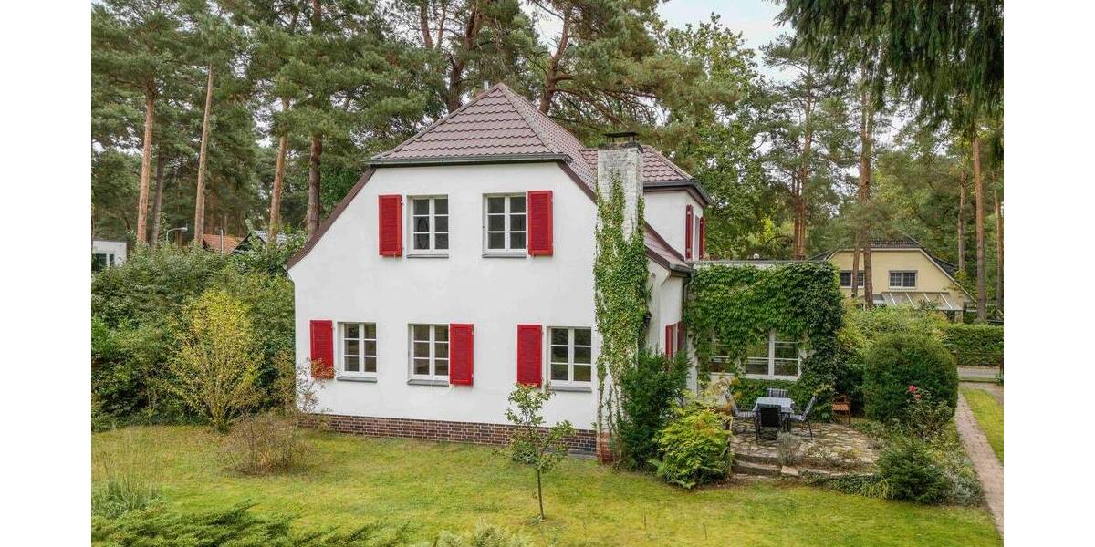 Einfamilienhaus Potsdam Groß Glienicke - 6 Zimmer, 132 m&sup2;, 990.000&euro; | Angebot:23537319
