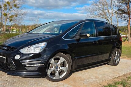 Ford S-Max 162.000 km 6.500 &euro; Schwielowsee 14548