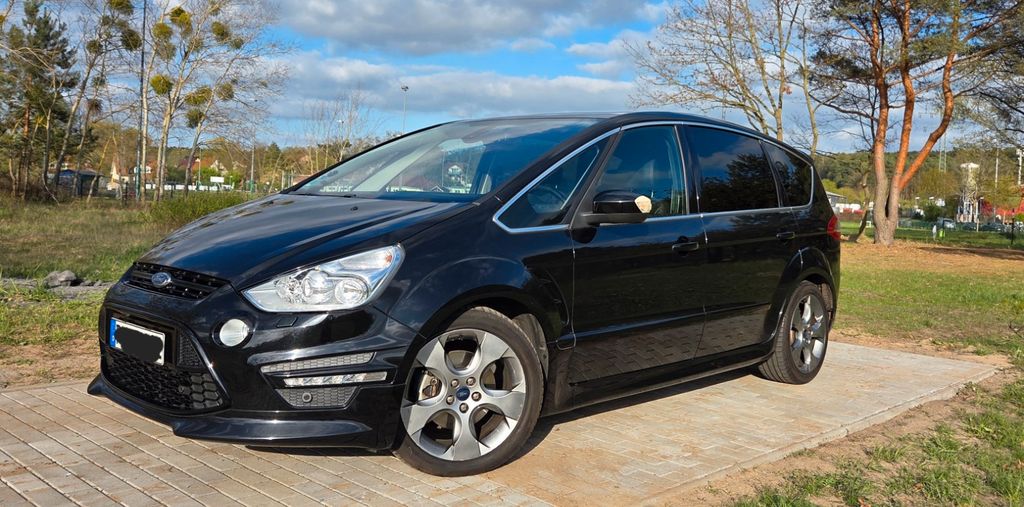 Ford S-Max 162.000 km 6.500 &euro; Schwielowsee 14548