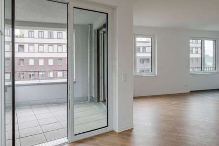 Wohnung Berlin Karlshorst - 2 Zimmer, 68 m&sup2;, 1.237&euro; | Angebot:26391534